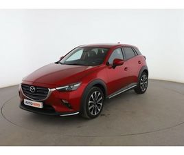 MAZDA CX-3 2.0 SKYACTIV-G ZENITH