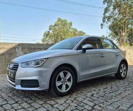 AUDI A1 SPORTBACK AUDI A1 SPORTBACK 1.4 TDI DESIGN