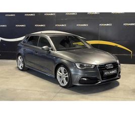 AUDI A3 SPORTBACK 2.0 TDI S-LINE