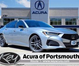 NEW 2025 ACURA TLX A-SPEC