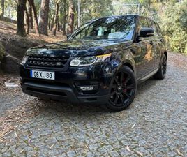 LAND ROVER RANGE ROVER SPORT SDV6 LAND ROVER RANGE ROVER SPORT 3.0 SDV6 HSE DYNAMIC