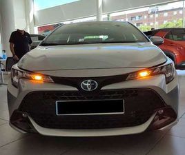 TOYOTA COROLLA COROLLA 140H ACTIVE PLUS ACTIVE PLUS