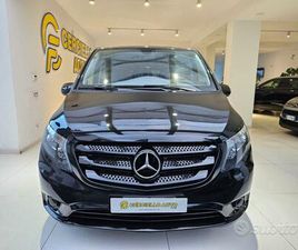 MERCEDES VITO TOURER MERCEDES-BENZ VITO 1.7 110 CDI PL TOURER BASE EX