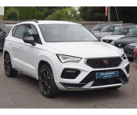 CUPRA ATECA 1.5 ECOTSI V1 5DR DSG SUV 2024, 7869 MILES, £23690 - 32768070 - EXCHANGEANDMART.CO.UK