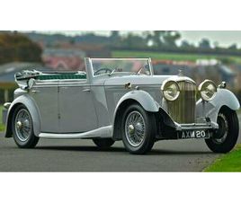 1934 | BENTLEY 3 1/2 LITRE