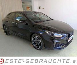 HYUNDAI I30 FASTBACK HYUNDAI I30 FASTBACK 1,5 T-GDI 48V N-LINE DCT