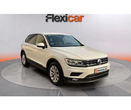 VOLKSWAGEN TIGUAN EDITION 1.4 TSI 92KW (125CV)