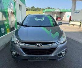 HYUNDAI IX35 2,0 CRDI UPGRADE 4WD