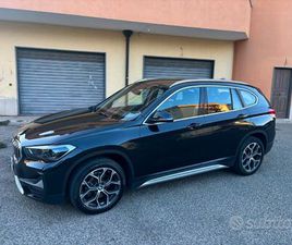 BMW X1 SDRIVE16D X-LINE
