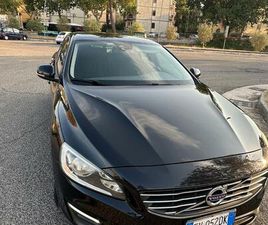 VOLVO V60 D3 VOLVO V60 D3 GEARTRONIC BUSINESS DEL 2014 USATA A MATERA