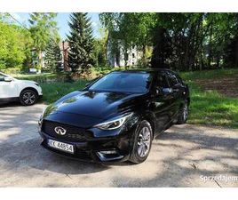 INFINITI Q30 1,5D PREMIUM AUTOMAT 2019 R. KRAKÓW - SPRZEDAJEMY.PL