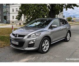 MAZDA CX-7 2,2D LIFT 192 TYS. KM WROCLAW - SPRZEDAJEMY.PL