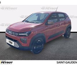 DACIA SPRING SPRING GSR2 EXTREME