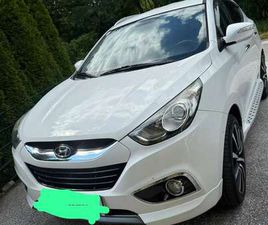 IX35 2,0 CRDI LIFE 4WD LIFE