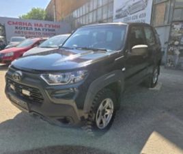LADA NIVA LADA NIVA ≫ 2021 • 18 330 ЛВ. • ID