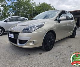 SCÉNIC 3ª SERIE SCÉNIC 1.5 DCI 110CV DYNAMIQUE