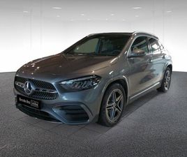 MERCEDES GLA GLA 180 180 136CH AMG LINE 7G-DCT