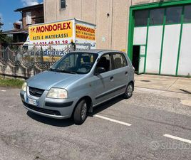 HYUNDAI ATOS HYUNDAI ATOS 1.1 BENZINA X NEOPATENTATI - 2005