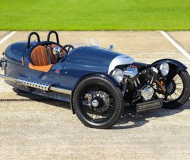 MORGAN 3 WHEELER