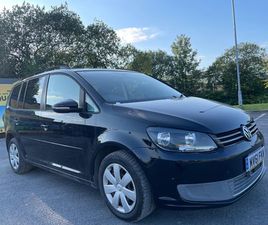 VOLKSWAGEN TOURAN 2025 - 1 380 CC VOLKS W GOLF TOURAN TSI