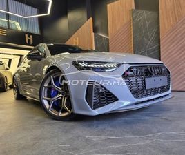 AUDI A6 2025 ESSENCE 475748 OCCASION À CASABLANCA MAROC