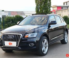 AUDI Q5 QUATTRO AUTOMATIK LED KOŽA NAVI PANORAMA