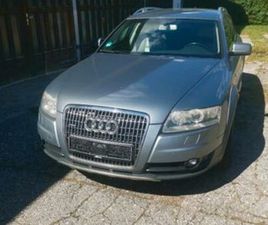 AUDI A6 ALLROAD AUDI A6 ALLROAD 3.0 TDI