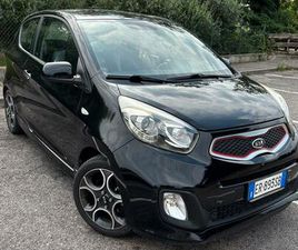 KIA PICANTO PICANTO II 2011 3P 1.2 FUN