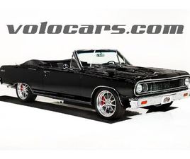 CHEVROLET CHEVELLE 1964 CHEVROLET CHEVELLE