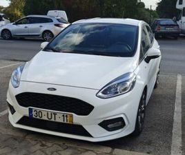 FORD FIESTA ST