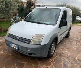 FORD CONNECT 1.8 TDCI 90 CV FURGONE