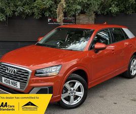 AUDI Q2 1.4 TFSI COD SPORT EURO 6 (START/STOP) 5DR
