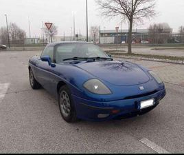 FIAT BARCHETTA BARCHETTA 1.8 16V