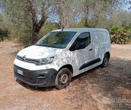 CITROEN BERLINGO - 2021