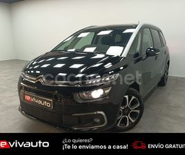 CITROEN C4 GRAND SPACETOURER CITROEN GRAND C4 SPACETOURER BLUEHDI EAT8 SHINE PACK