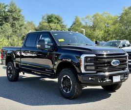 FORD F250 2026 FORD F-250 PLATINUM