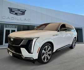 2025 CADILLAC ESCALADE IQ LUXURY 2