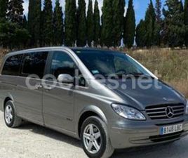 MERCEDES VIANO MERCEDES-BENZ VIANO