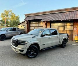 DODGE LUFT*LIMITED*RAMBOX*LIFT*4X4*OFFROAD*NAVI*AHK*