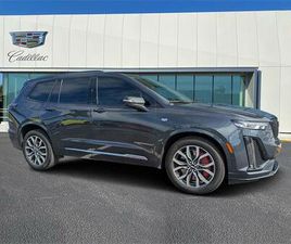 USED 2023 CADILLAC XT6 SPORT AWD