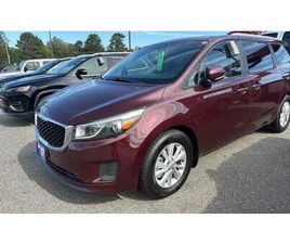 KIA SEDONA USED 2016 KIA SEDONA LX