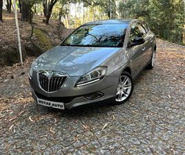 LANCIA DELTA LANCIA DELTA 1.6 M-JET PLATINO