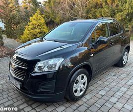 CHEVROLET TRAX 1.6 LS