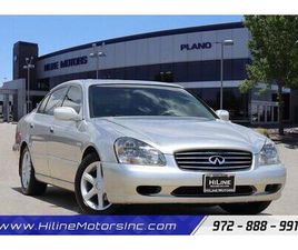 INFINITI Q45 USED 2003 INFINITI Q45 LUXURY