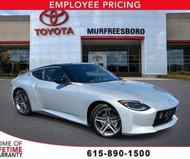 NISSAN PRESIDENT USED 2025 NISSAN Z SPORT