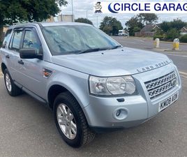 LAND ROVER FREELANDER TD4 2.2 TD4 XS 5DR