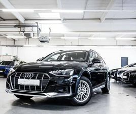 AUDI A6 ALLROAD V (B9) 40 TDI 204CH DESIGN QUATTRO S TRONIC 7