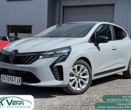 RENAULT CLIO EVOLUTION*AUTOMATIK*LED*TEMPOMAT*APPCO*PDC