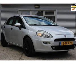 FIAT PUNTO EVO FIAT PUNTO EVO - 1.2 POP 5-DEURS, AIRCO, LM-VELGEN, NETTE ZUINIGE AUTO, WORDT GELEVERD MET NIEUWE APK EN BE