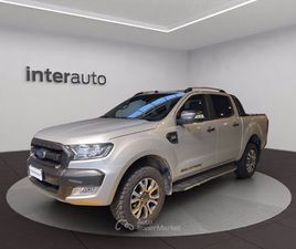 3.2 TDCI DOUBLE CAB WILDTRAK 200CV AUTO